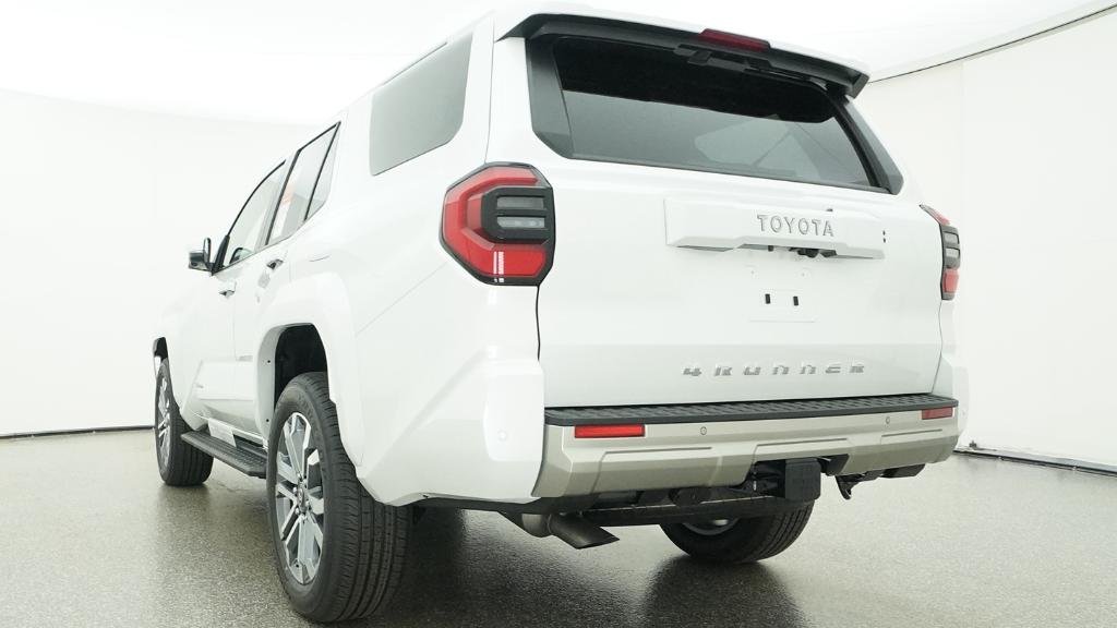 New 2026 Wind Chill Pearl Toyota Limited image 16