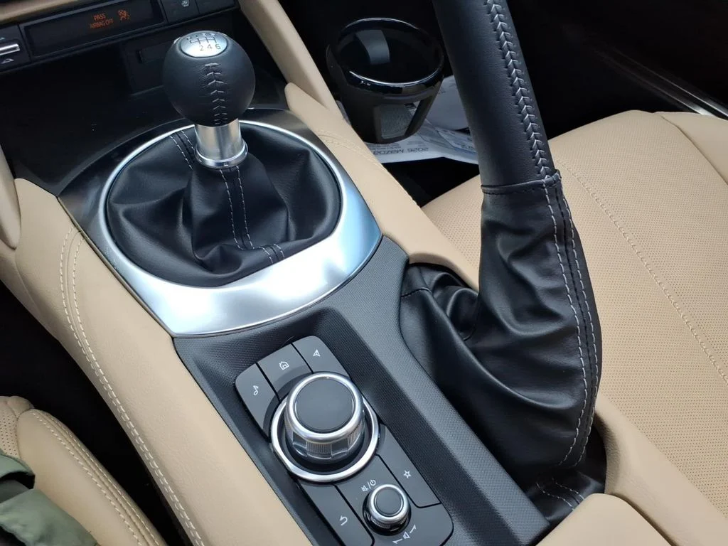 New 2026 Aero Gray Metallic Mazda Grand Touring image 11