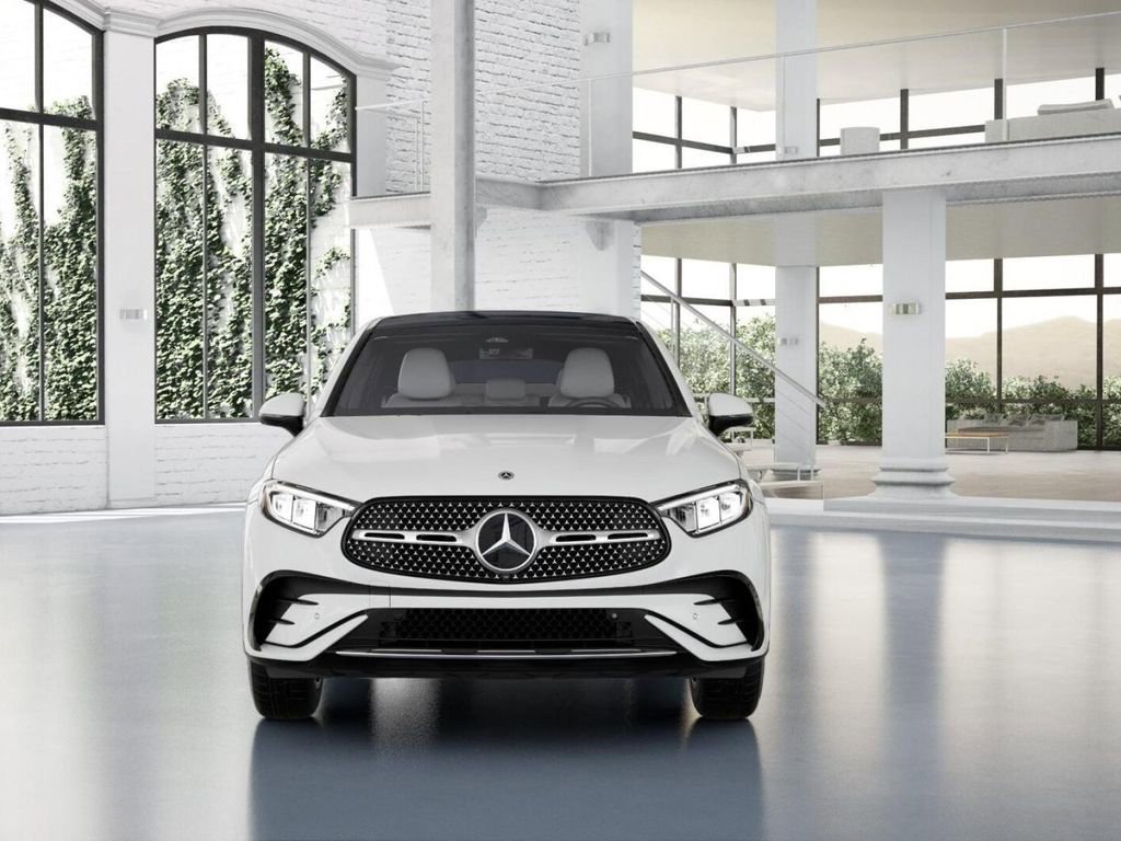 New 2026 Polar White Mercedes-Benz GLC 300 image 49