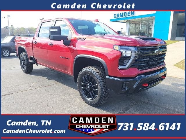 2026 Chevrolet Silverado 2500HD