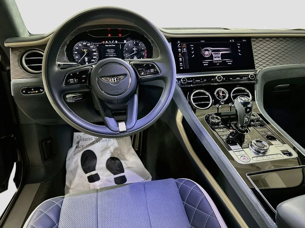 Used 2024 Gray Bentley Speed image 22