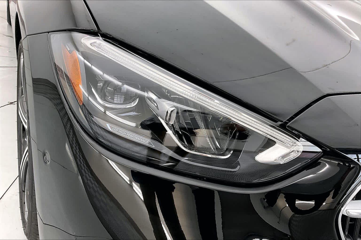New 2026 Black Mercedes-Benz C 300 image 21