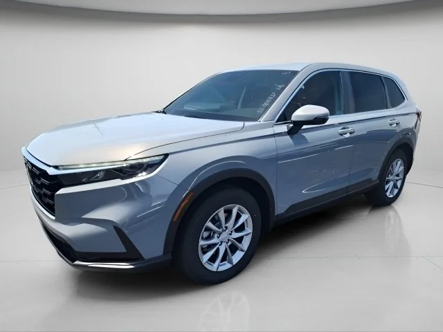New 2026 Urban Gray Pearl Honda EX image 3