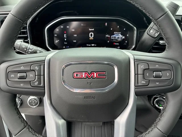 New 2026 Summit White GMC Elevation image 18