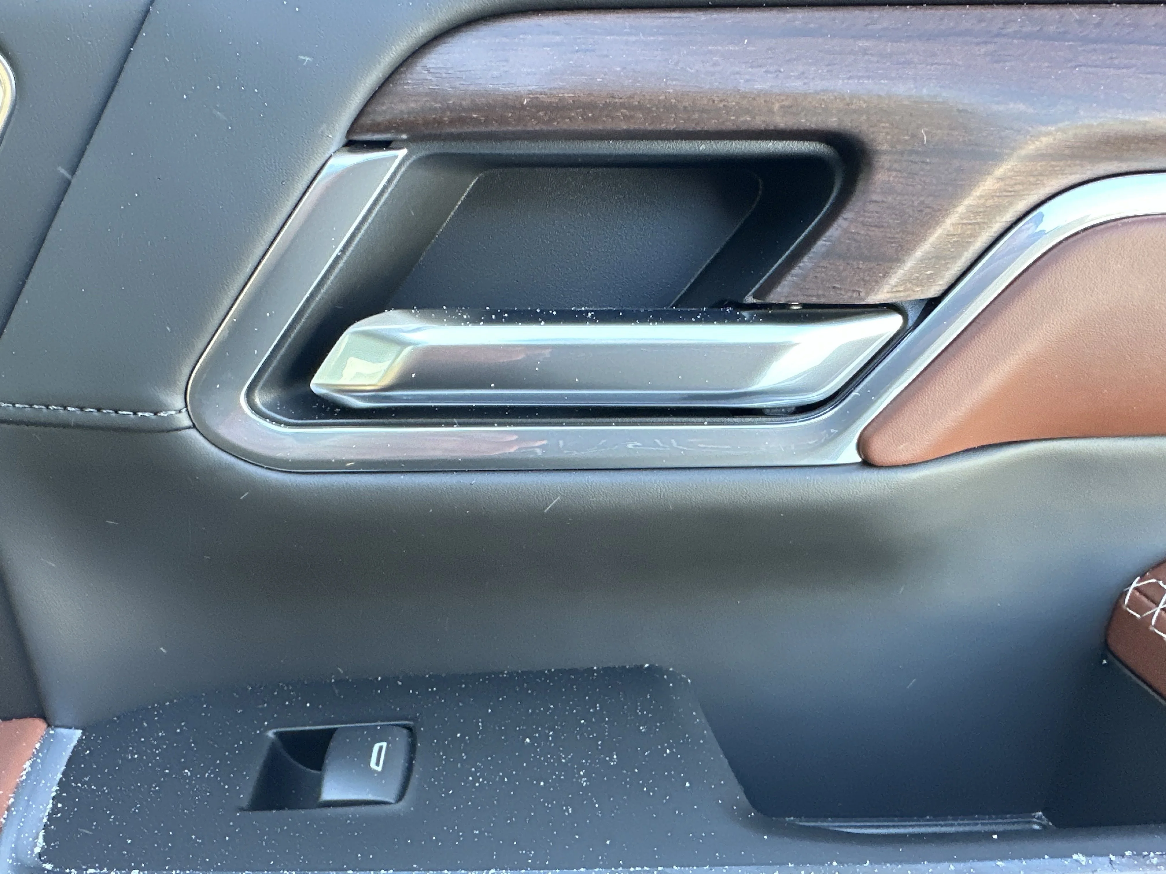 New 2026 Downpour Metallic GMC Denali Ultimate image 21