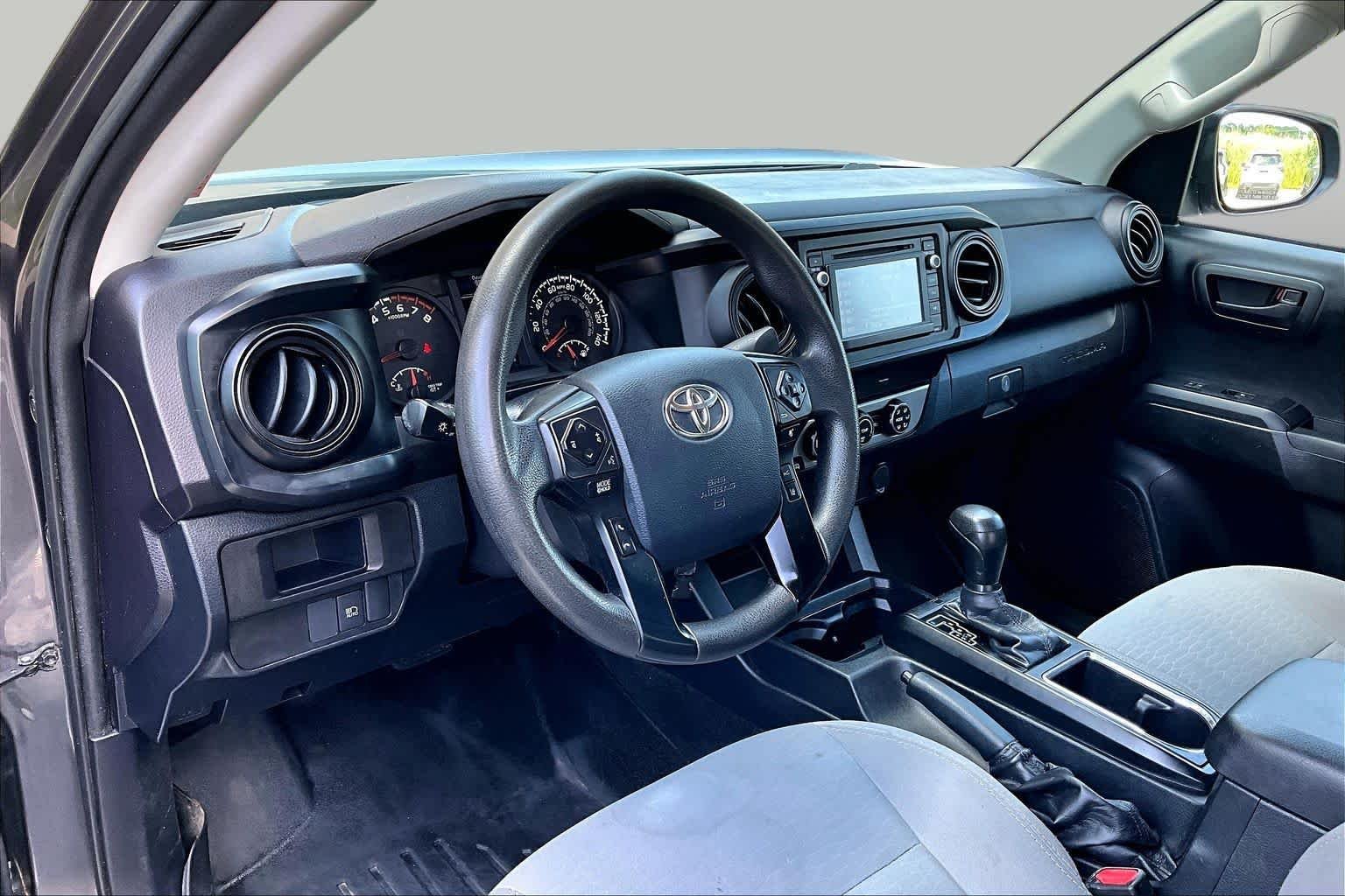 Used 2019 Magnetic Gray Metallic Toyota SR image 18