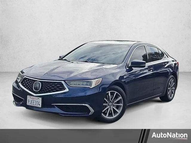 2020 Acura TLX w/Technology Pkg