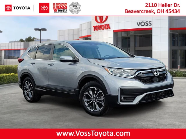 2021 Honda CR-V EX