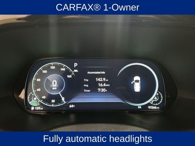Used 2022 Black Hyundai Calligraphy image 34