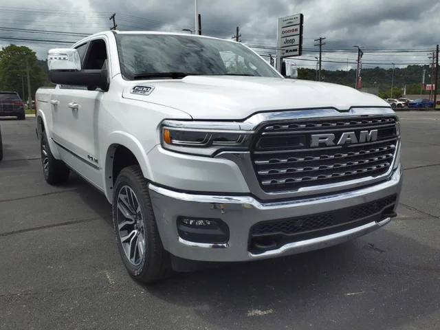2025 RAM 1500 Limited