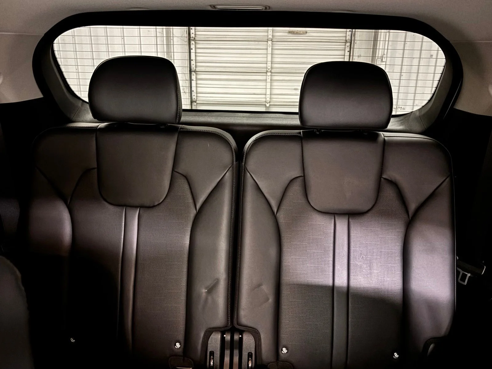 Used 2025 White Kia EX image 21