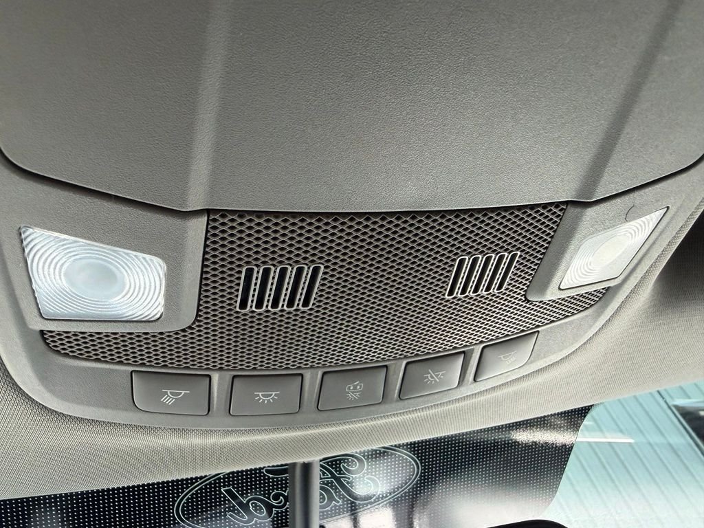 Used 2017 Blue Ford Lariat image 19
