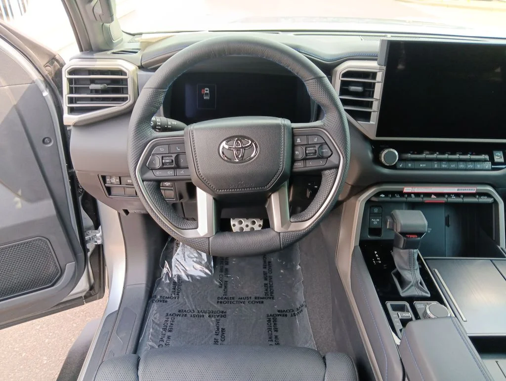 Used 2026 Silver Toyota Platinum image 13