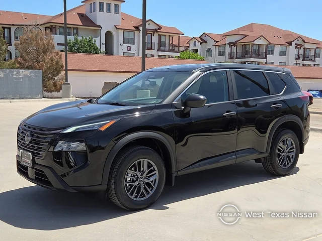2026 Nissan Rogue S Front-Wheel Drive 2026.5