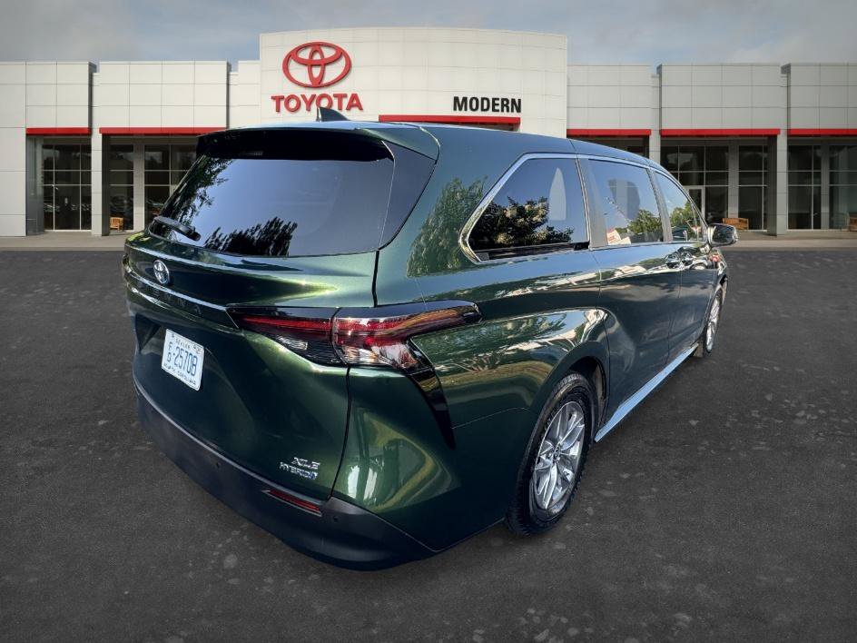 Certified Used 2023 Cypress Toyota XLE image 5