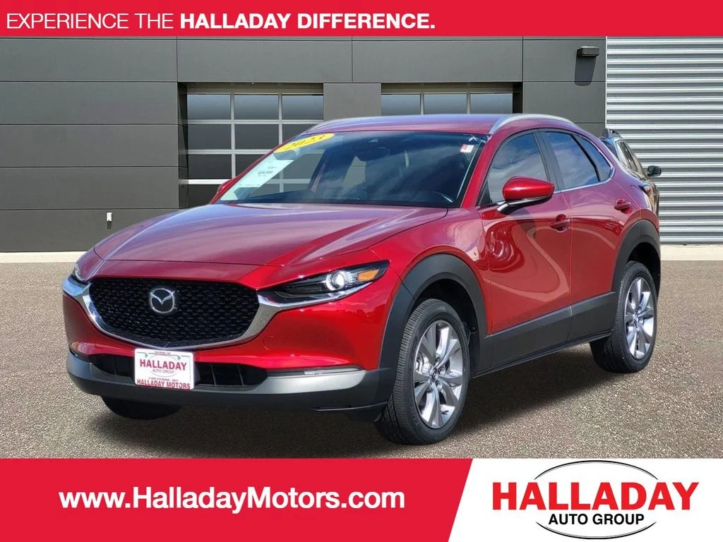 2023 Mazda CX-30