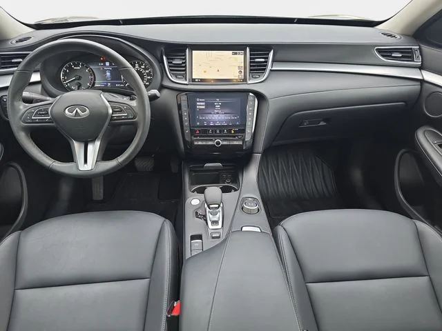 Used 2021 Gray INFINITI ESSENTIAL image 10