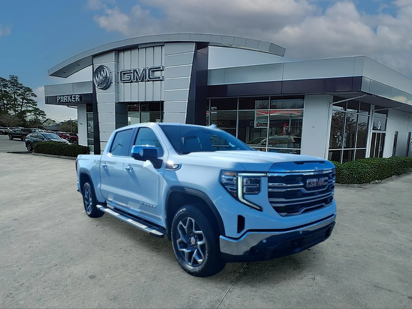 2026 GMC Sierra 1500