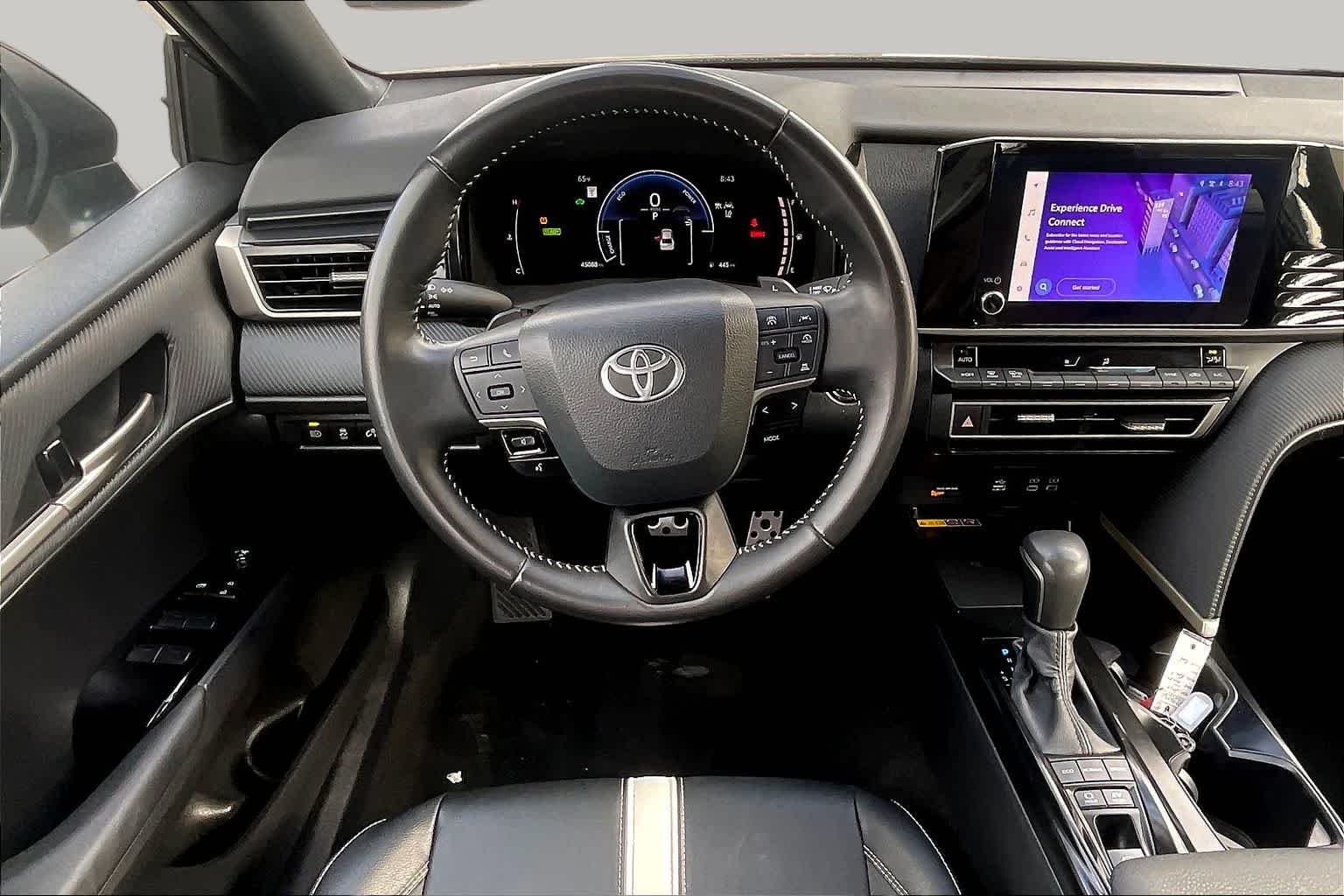 Used 2025 Underground Toyota SE image 6