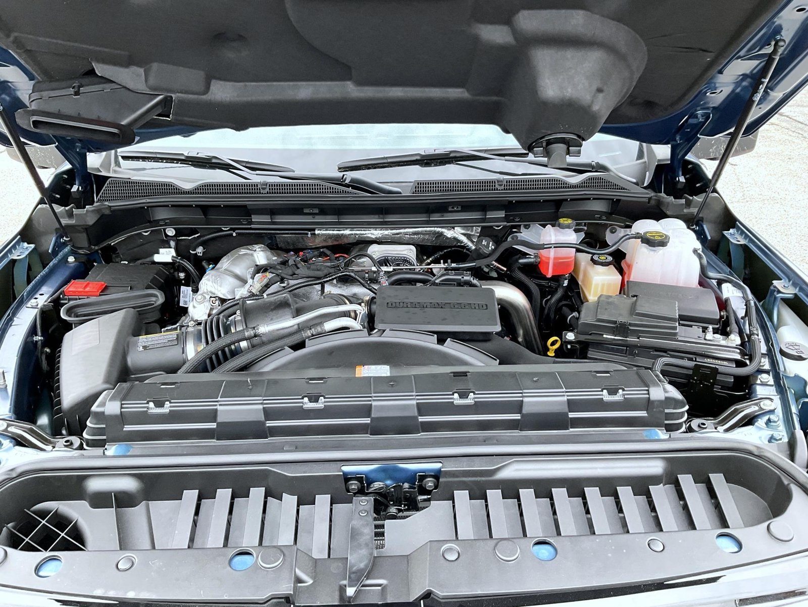2026 GMC Sierra 3500HD Denali - Photo 24