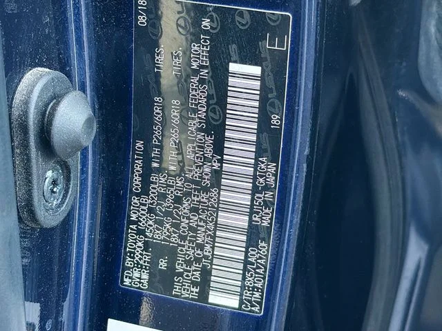 Used 2019  Lexus 460 image 31