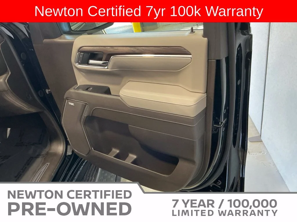 Certified Used 2026 Onyx Black GMC SLT image 40