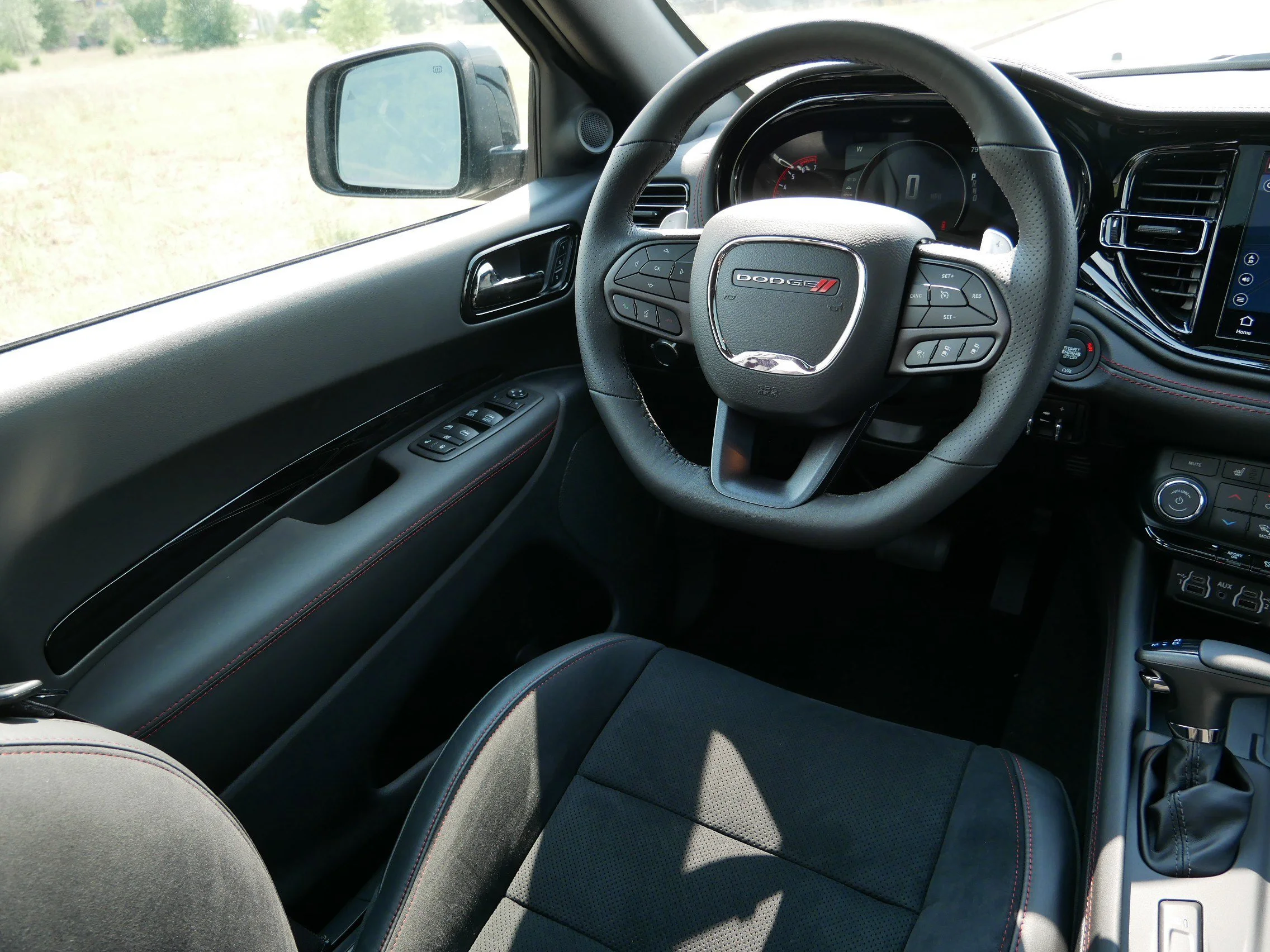 New 2026 Vapor Gray Dodge GT Plus HEMI V8 image 9