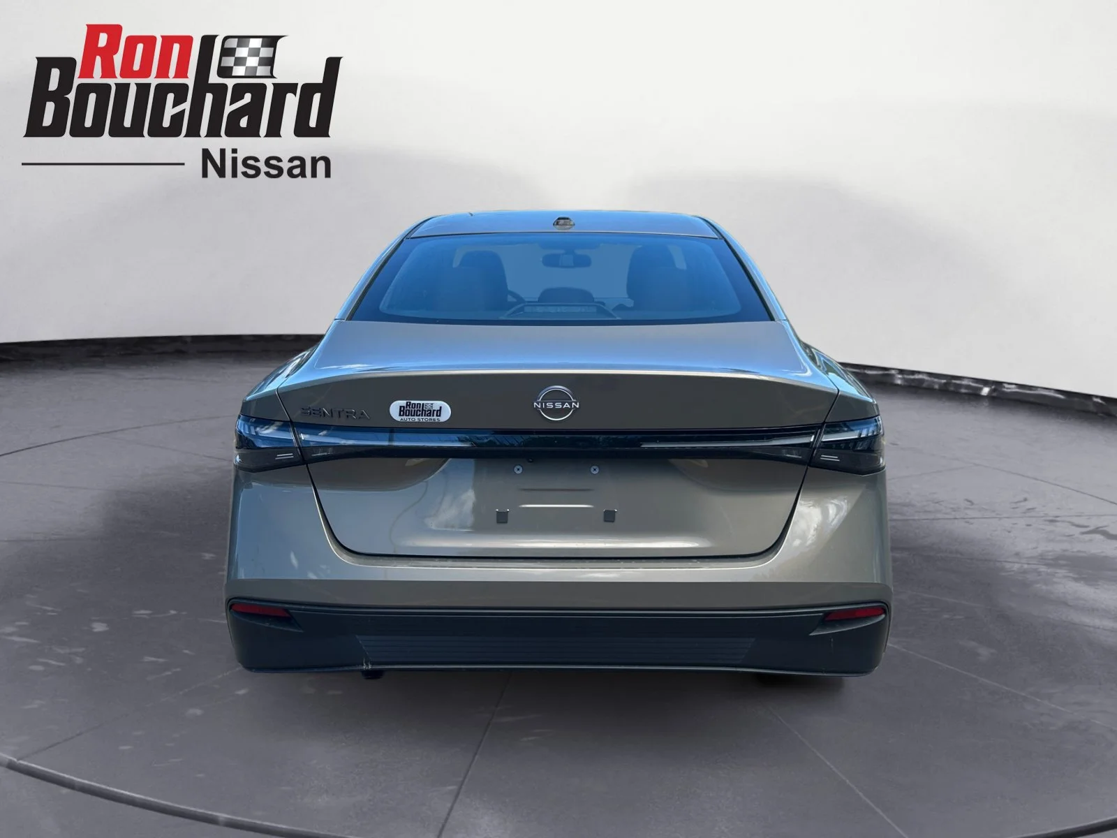 New 2026 Imperial Bronze Nissan SV image 3