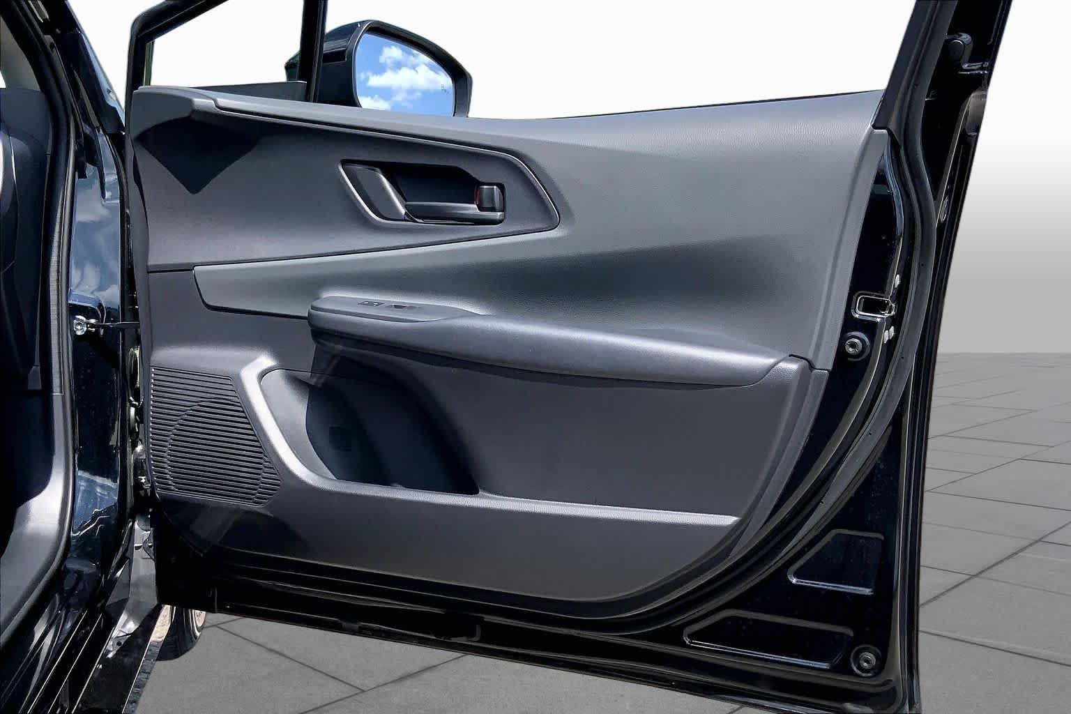 Used 2026 Midnight Black Metallic Toyota LE image 22