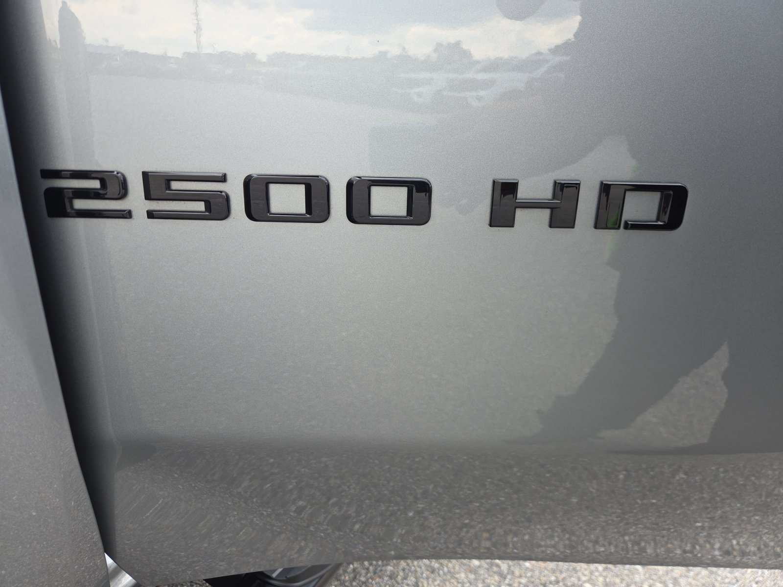 2024 Chevrolet Silverado 2500HD Custom - Photo 16