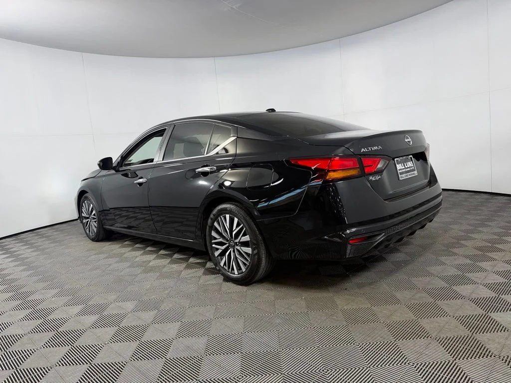 Certified Used 2025 Black Nissan 2.5 SV image 10