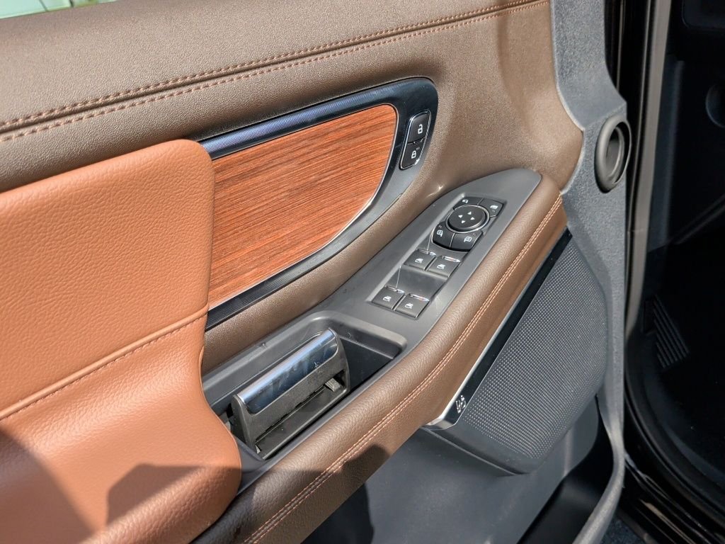 New 2026 Agate Black Metallic Ford King Ranch® image 12