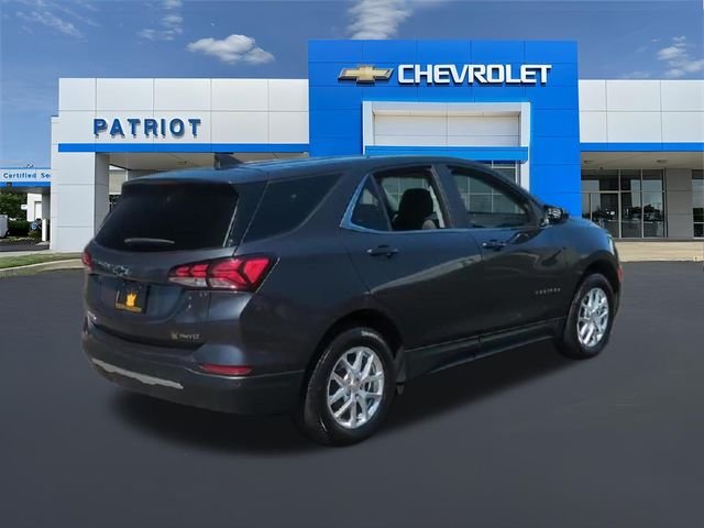 Certified Used 2022 Iron Gray Metallic Chevrolet LT image 43