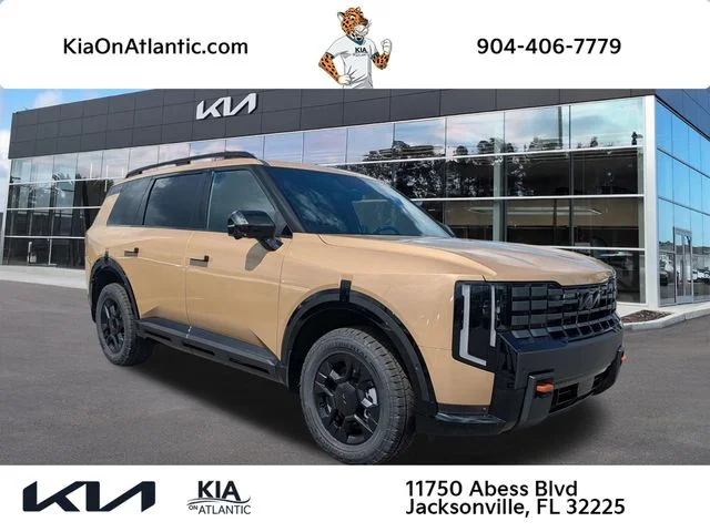2027 Kia Telluride X-Pro SX Prestige