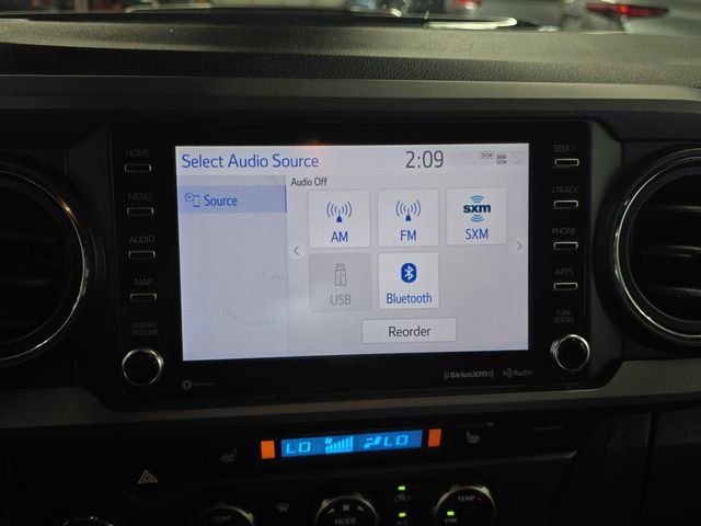 Used 2022 Black Toyota TRD Sport image 18