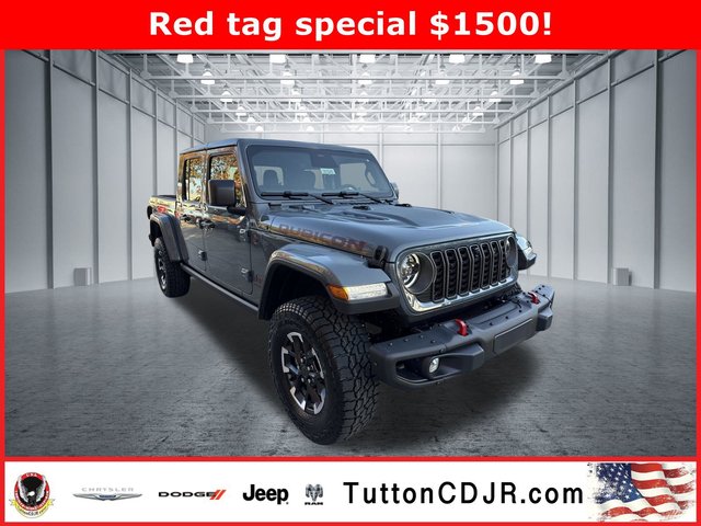 2026 Jeep Gladiator Rubicon X