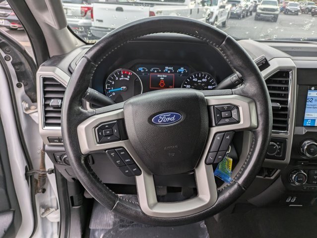 Used 2018 Oxford White Ford LARIAT image 47