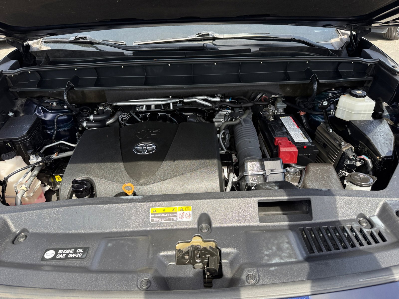 Used 2021 Blueprint Toyota XLE image 20