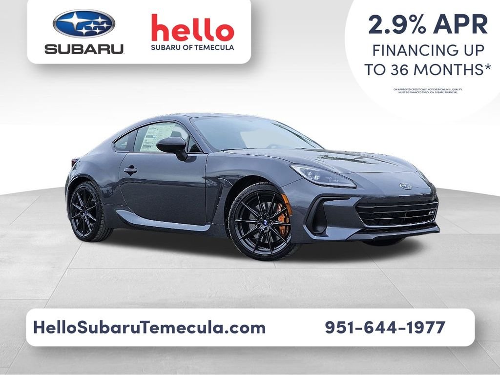 2026 Subaru BRZ tS MT's photo