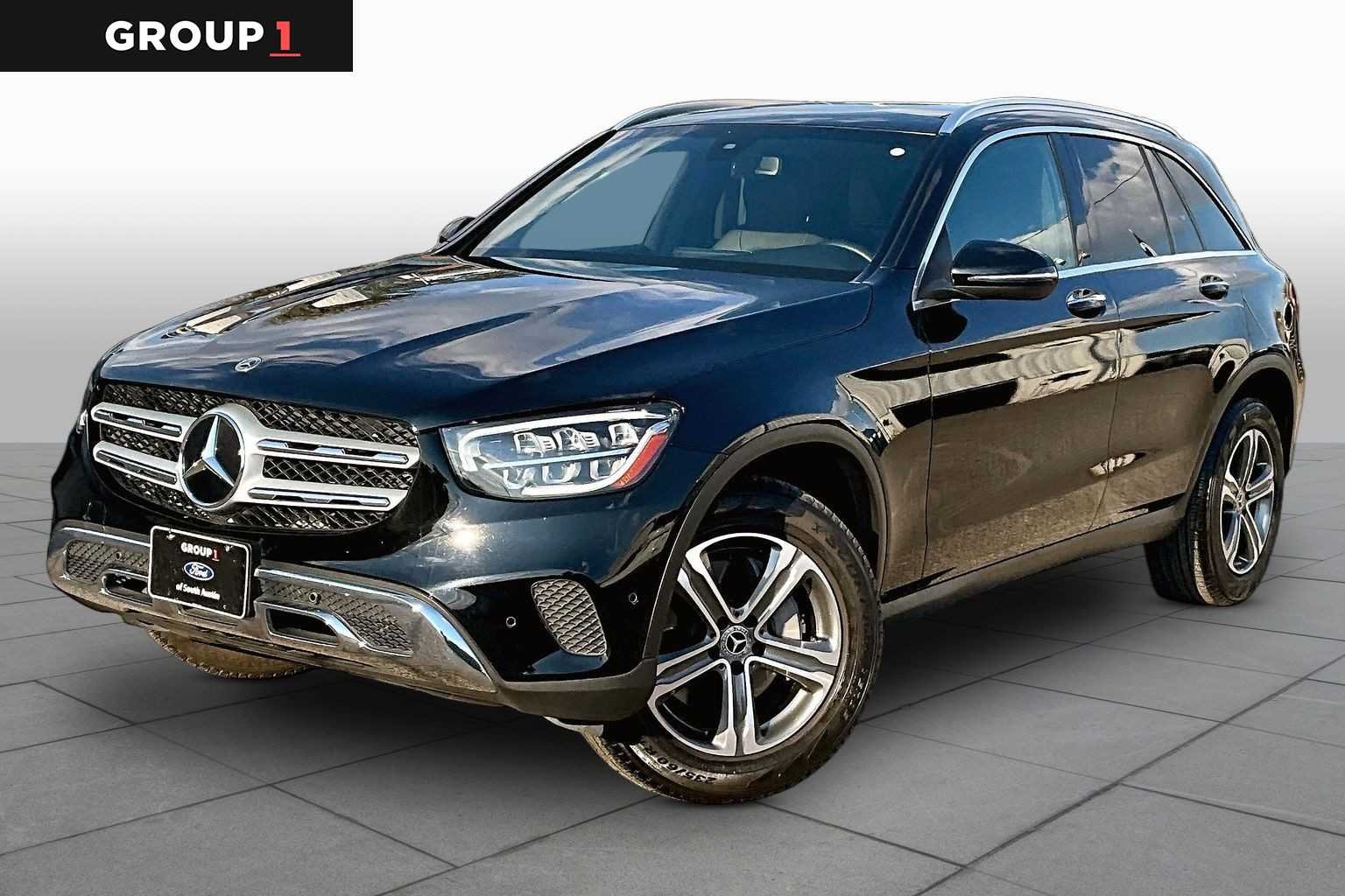 2021 Mercedes-Benz GLC GLC300