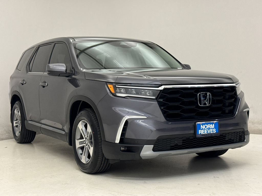 2025 Honda Pilot EX-L - Photo 39