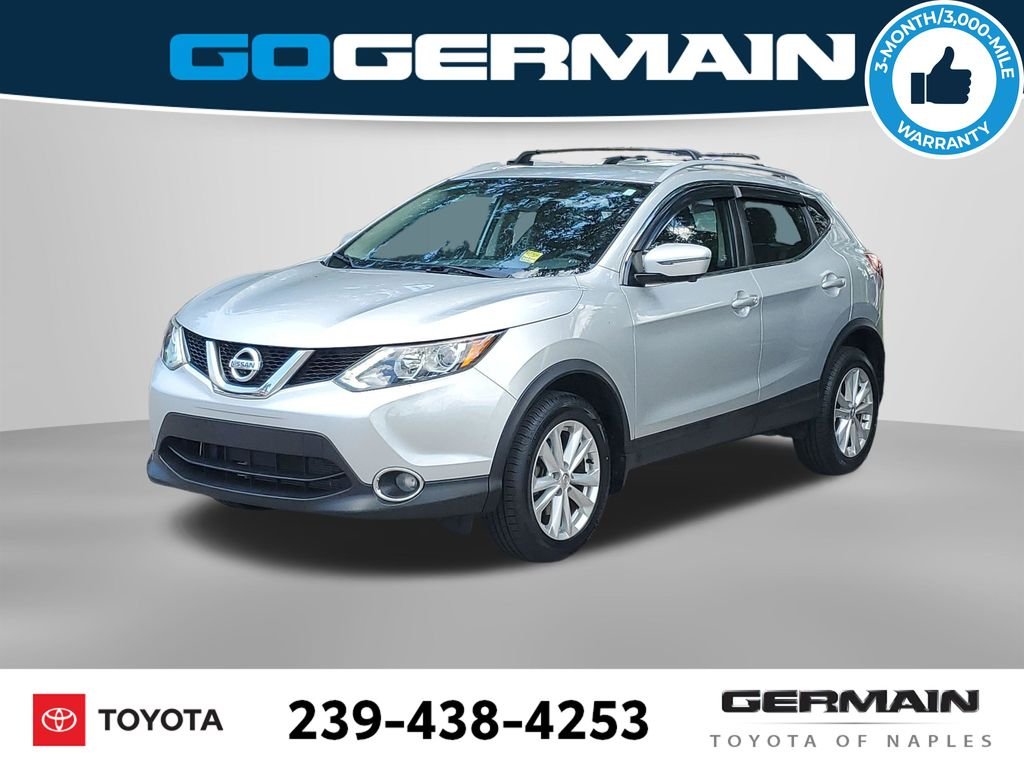 2017 Nissan Rogue Sport