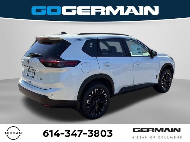 New 2026 White Nissan Dark Armor image 6