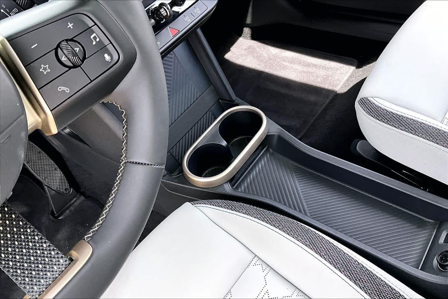 Used 2025 WHITE MINI Cooper image 12