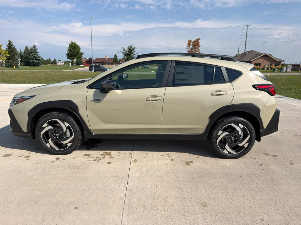 New 2026 SAND DUNE PEARL Subaru Limited Hybrid image 1