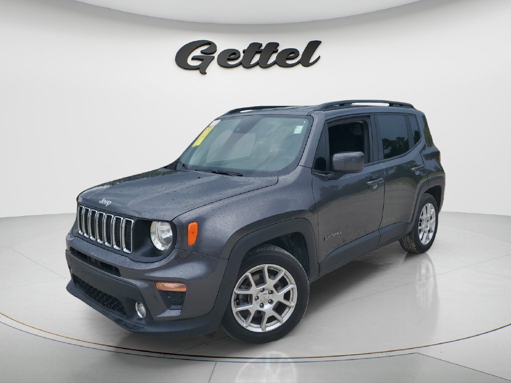 2021 Jeep Renegade