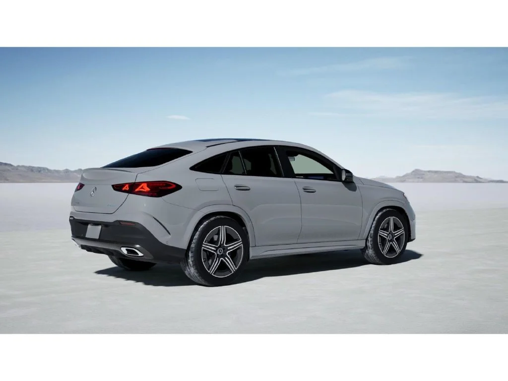 New 2027 White Mercedes-Benz GLE 450 Coupe image 20