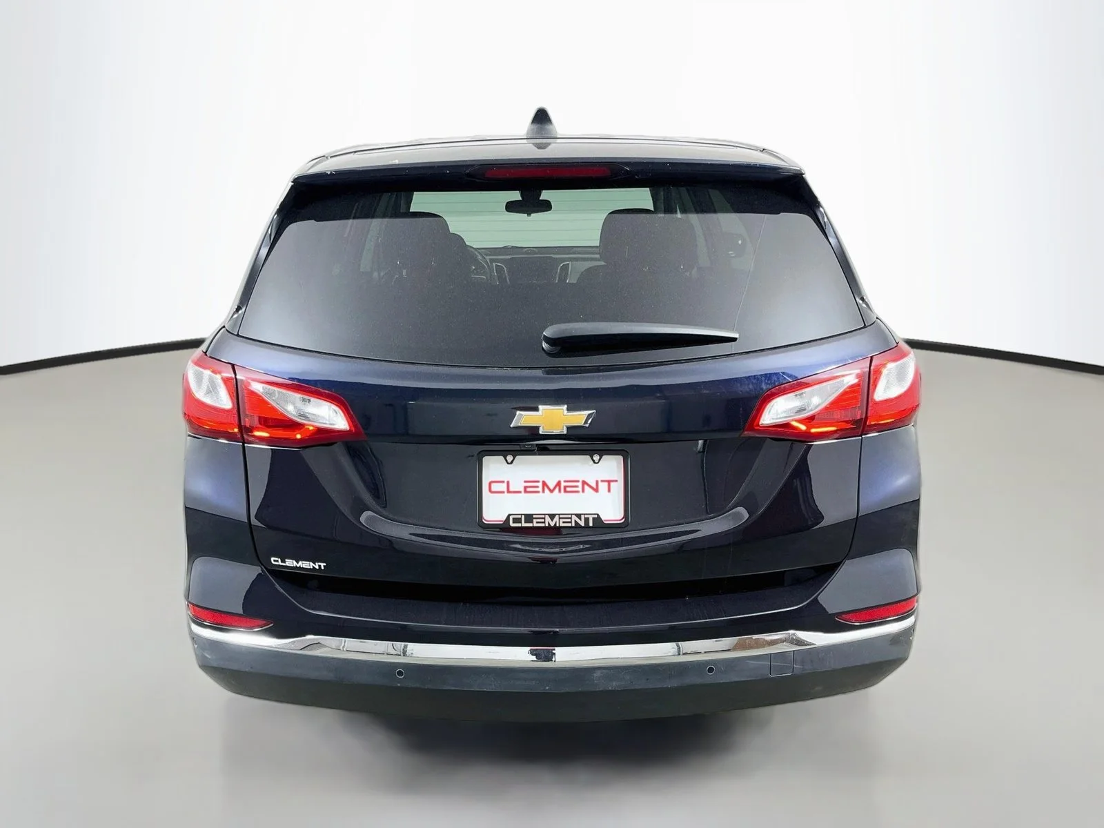 Used 2020 Blue Chevrolet LT image 7