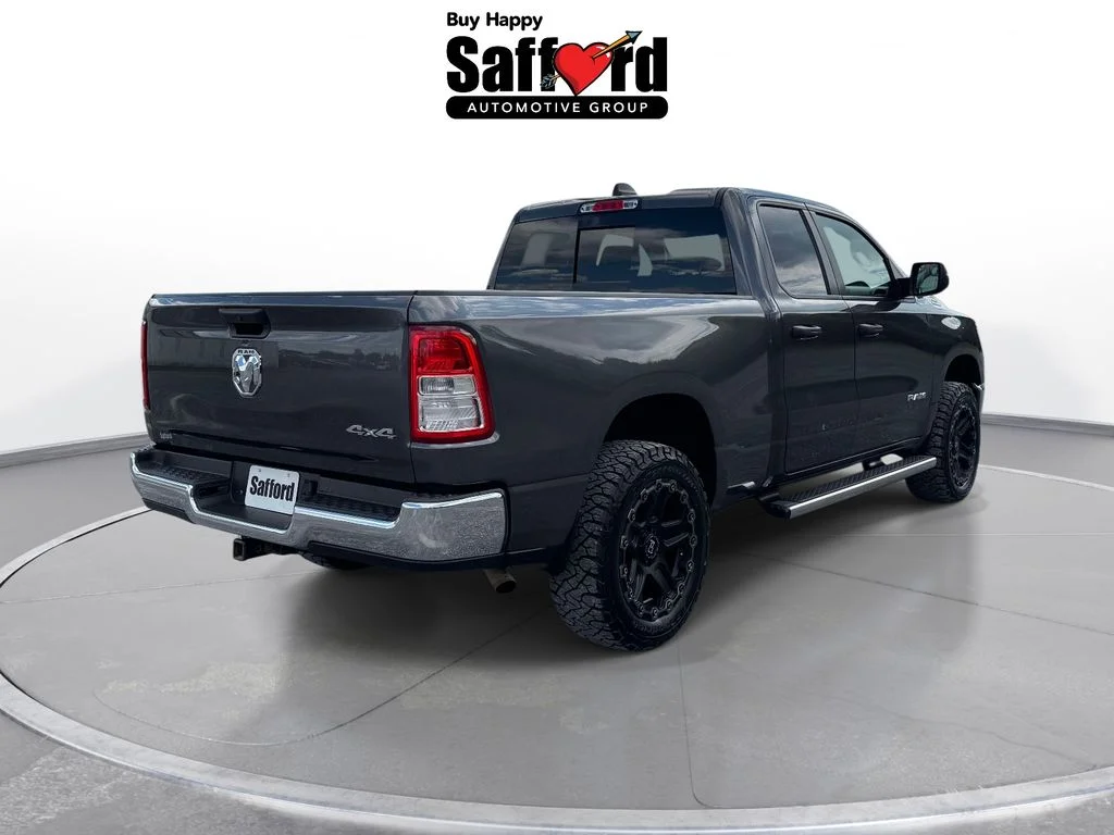 Used 2019 Gray Ram Tradesman image 8