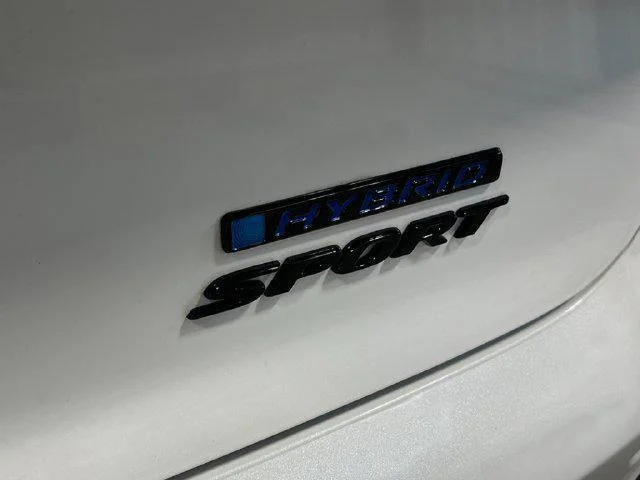 New 2026 White Honda Sport image 6